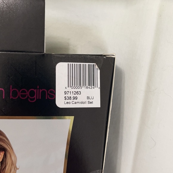 Lingerie 2 piece - Picture 3 of 3